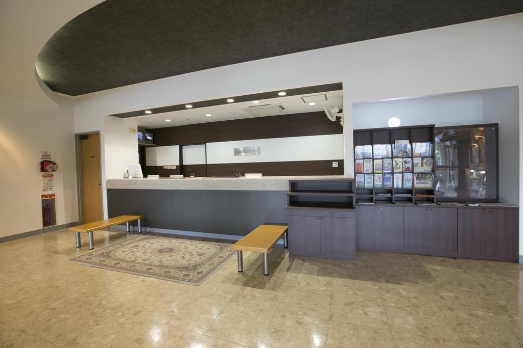 Ise City Hotel Annex Exterior photo