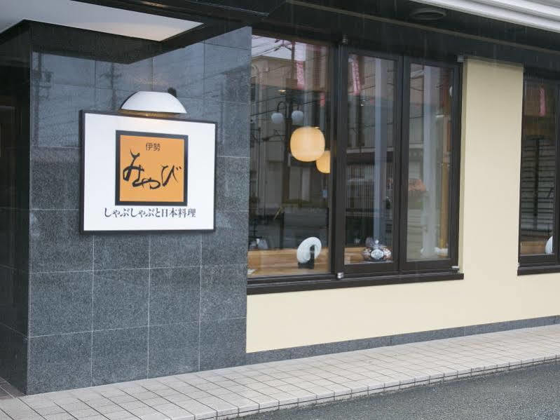 Ise City Hotel Annex Exterior photo