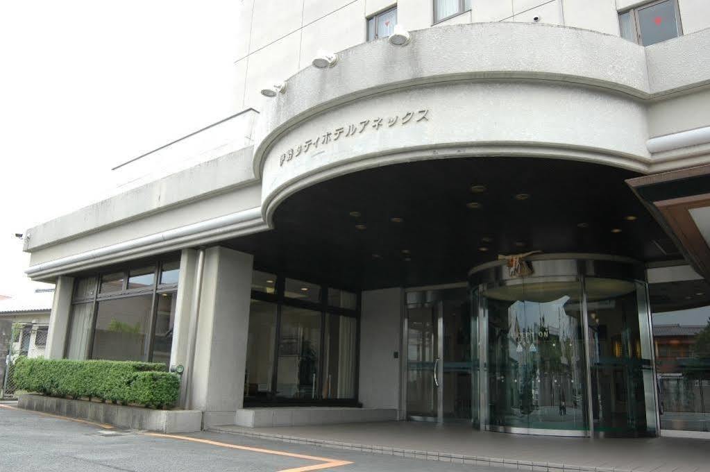 Ise City Hotel Annex Exterior photo